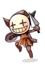 Knife Goblin