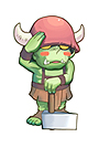 Orc Warrior