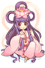 Evil Nymph