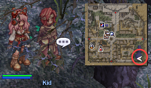 Lost Child Quest-step8